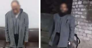 نكاية في قريبه.. كشف لغز فيديو ”مسلح سوهاج” وسقوط المتهم بـ”البندقية الآلي”