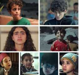 نجوم صغار يسرقون الكاميرا من الكبار فى دراما رمضان