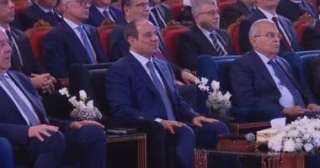 الرئيس السيسى يشهد احتفال الأوقاف بليلة القدر ويستمع لأسماء الله الحسنى بصوت... الرئيس السيسى يشهد احتفال الأوقاف بليلة القدر ويستمع لأسماء الله الحسنى بصوت متسابقي “دولة التلاوة”