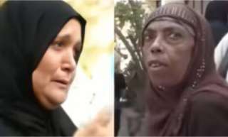 مواجهة مثيرة بين «عزيزة بنت إبليس» وأم طفل مخطوف: «ابني فين؟ وجعتي قلبنا حرام عليكي»