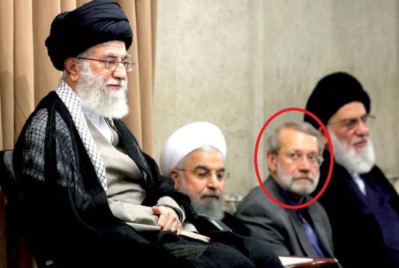 16معلومة عن القيادي الإيراني علي لاريجاني: تزوج ابنة تلميذ الخميني وحمل «وصية خامنئي»