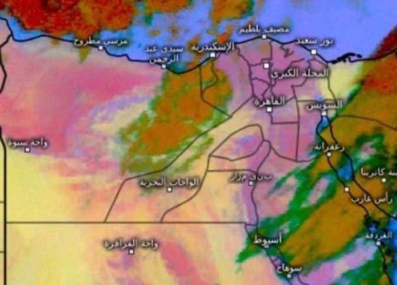 هل يضرب المنخفض الليبى مصر؟.. تحذير عاجل بشأن حالة الطقس فى عيد الفطر: «الجو هيقلب»