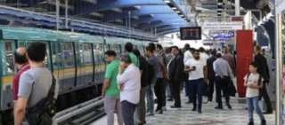 مواعيد تشغيل المترو والقطار الكهربائى الخفيف (LRT) خلال أيام عيد الفطر 2026