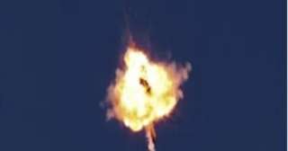 قطر للطاقة: حريق هائل وأضرار جسيمة فى رأس لفان بعد استهداف إيرانى