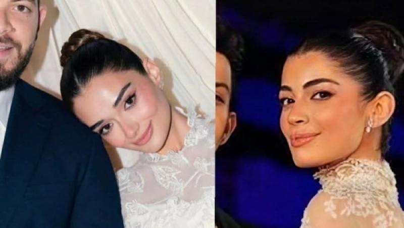 نفس اللوك يُثير الجدل على الفيس بوك .. مقارنة بين ملك وليلي أحمد زاهر