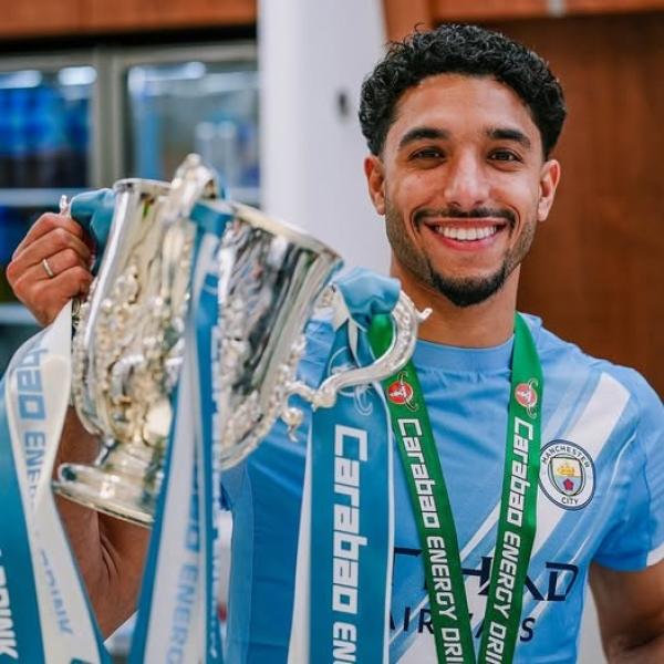 مرموش: التتويج بكأس الرابطة مع مانشستر سيتي لن يكون الأخير