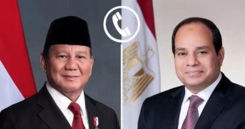 الرئيس السيسى يؤكد دعم مصر لأمن وسيادة الدول العربية الشقيقة