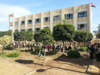 قرار حكومي بنزع جزء من ملكية مدرسة محمود مبروك نويشي بالبحيرة للمنفعة العامة