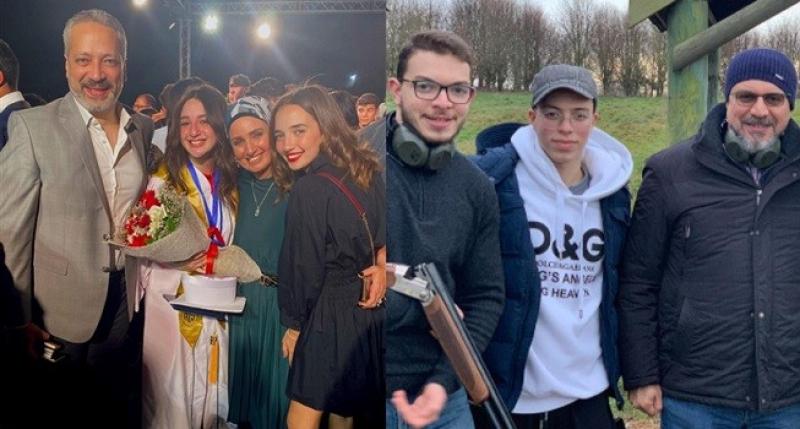 أبناء عمرو الليثي Vs بنات تامر أمين: علاقة مصاهرة انتهت بعد شهرين ومخرج شهير قريب إحدى العائلتين