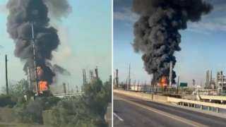 بعد انفجار أكبر مصفاة بترول في تكساس.. أسعار خام برنت الأمريكي تشتعل وذعر بين المستثمرين في أكبر دولة منتجة للنفط |عاجل
