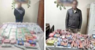 سقوط تجار «قنابل الشوارع» فى المحافظات.. الأمن العام يجهض 54 صفقة ألعاب نارية