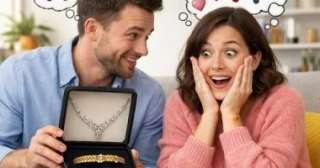 المجوهرات فى العلاقات العاطفية.. إزاى تبقى لفتة رومانسية وما تتفهمش غلط؟ المجوهرات فى العلاقات العاطفية.. إزاى تبقى لفتة رومانسية وما تتفهمش غلط؟