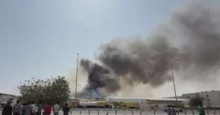 سماع دوى انفجار فى أجواء العاصمة الأردنية عمان سماع دوى انفجار فى أجواء العاصمة الأردنية عمان