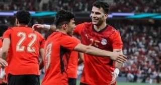 لغة الأرقام.. رباعية منتخب مصر تكرس تفوق الفراعنة على الكرة السعودية لغة الأرقام.. رباعية منتخب مصر تكرس تفوق الفراعنة على الكرة السعودية