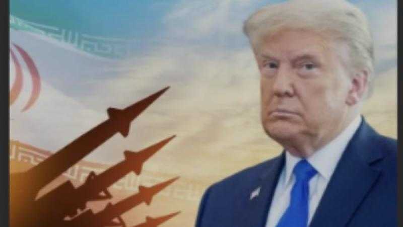 ترامب: دمرنا البحرية الإيرانية بالكامل وأغرقناها في عمق الخليج