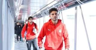 بعثة منتخب مصر تصل إسبانيا لمواجهة الماتادور ودياً الثلاثاء المقبل بعثة منتخب مصر تصل إسبانيا لمواجهة الماتادور ودياً الثلاثاء المقبل