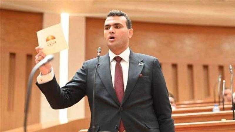 النائب حسين هريدي يتقدم بطلب مناقشة عامة لدعم الأطفال المصابين بالأمراض النادرة