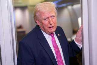 ترامب يهدد بـ ”محو جزيرة خرج” إذا لم تُعِد طهران فتح مضيق... ترامب يهدد بـ ”محو جزيرة خرج” إذا لم تُعِد طهران فتح مضيق هرمز وتتوصل إلى اتفاق ”بسرعة”