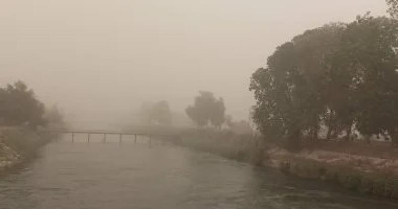 الأرصاد: منخفض جوى فى طبقات الجو يساعد على فرص سقوط أمطار الأربعاء والخميس