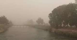 الأرصاد: منخفض جوى فى طبقات الجو يساعد على فرص سقوط أمطار الأربعاء والخميس