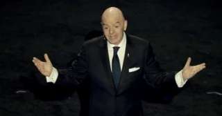 مجموعة مصر.. إنفانتينو يؤكد مشاركة إيران فى كأس العالم 2026 مجموعة مصر.. إنفانتينو يؤكد مشاركة إيران فى كأس العالم 2026