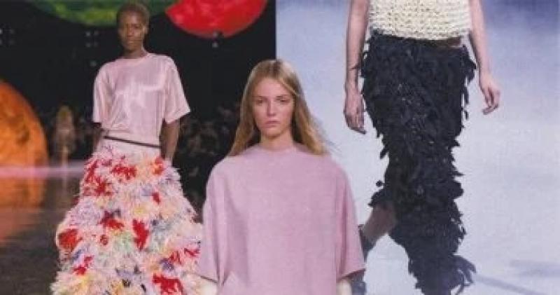 موضة ربيع وصيف 2026.. 6 تريندات تسيطر على أزياء الموسم