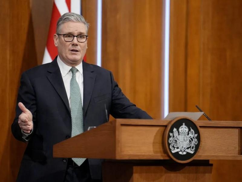 ستارمر: حرب إيران ليست حربنا ولن ننجر إليها وسأتصرف بما يخدم مصلحتنا رغم الضغوط