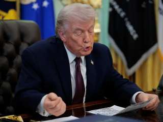 ترمب: أدرس بجدية انسحاب أميركا من حلف شمال الأطلسي ترمب: أدرس بجدية انسحاب أميركا من حلف شمال الأطلسي