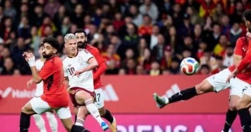 تحرك جديد من الشرطة الإسبانية بشأن أحداث مباراة منتخب مصر