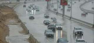 الأرصاد: استمرار فرص الأمطار على القاهرة ومناطق أخرى وتراجع حدتها نهارًا