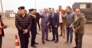 القبض على صاحب السيارة المتسبب فى مصرع 8 أشخاص بالمنوفية