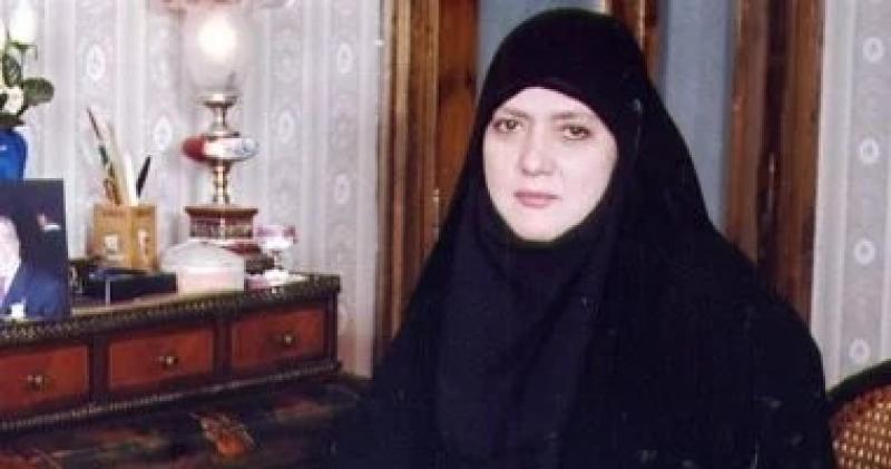 شمس البارودى تنعى خالها: رحمات ربى تشملك وكل من سبقونا من الأحباب