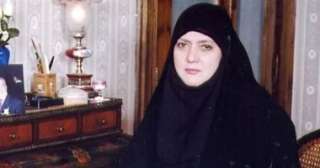 شمس البارودى تنعى خالها: رحمات ربى تشملك وكل من سبقونا من الأحباب