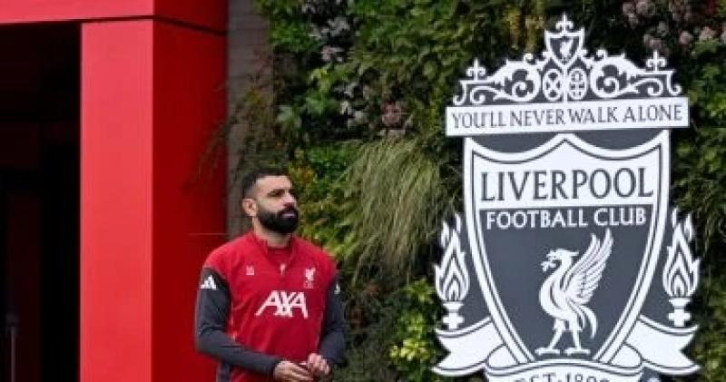 محمد صلاح يعود لتدريبات ليفربول قبل موقعة مانشستر سيتي