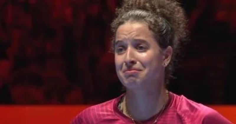 وزير الرياضة لـ هنا جودة: قدمتي أداء بطوليا وننتظر منك الكثير فى الأولمبياد