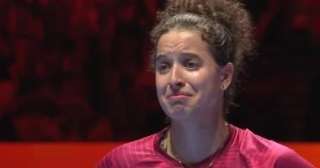 وزير الرياضة لـ هنا جودة: قدمتي أداء بطوليا وننتظر منك الكثير فى الأولمبياد