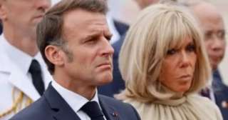 الرئيس الفرنسى لـ ترامب: ”تصريحاتك عن ضربى من زوجتى ليست لائقة” الرئيس الفرنسى لـ ترامب: ”تصريحاتك عن ضربى من زوجتى ليست لائقة”