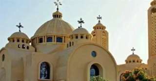 الكنائس تتزين بأغصان الزيتون احتفالًا بأحد الشعانين اليوم الكنائس تتزين بأغصان الزيتون احتفالًا بأحد الشعانين اليوم