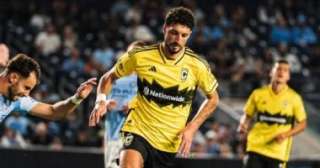 وسام أبو علي يعادل ميسي فى صراع هدافي الدوري الأمريكي وسام أبو علي يعادل ميسي فى صراع هدافي الدوري الأمريكي