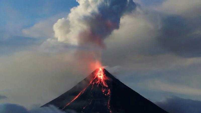 إندونيسيا: ثوران بركان جبل سيميرو مرة أخرى