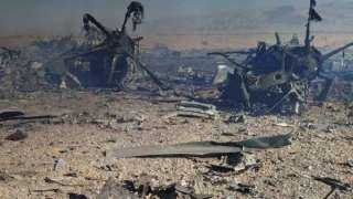 عاجل|| خسائر تتجاوز 100مليون دولار للطائرة الواحدة خلال عملية إنقاذ ملاح أمريكي... عاجل|| خسائر تتجاوز 100مليون دولار للطائرة الواحدة خلال عملية إنقاذ ملاح أمريكي في إيران