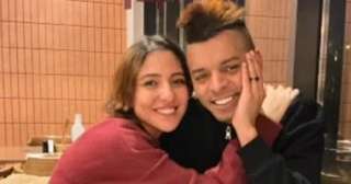 مى كساب تحتفل بعيد ميلاد زوجها أوكا.. مى كساب تحتفل بعيد ميلاد زوجها أوكا..