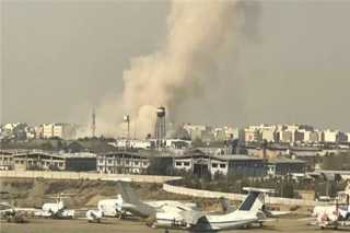 التلفزيون الإيراني: استهداف جديد لمطار مهر آباد في طهران.. عاجل التلفزيون الإيراني: استهداف جديد لمطار مهر آباد في طهران.. عاجل