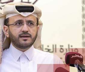 عاجل | المتحدث باسم الخارجية القطرية: حذرنا جميع الأطراف من خطورة استهداف البنى التحتية