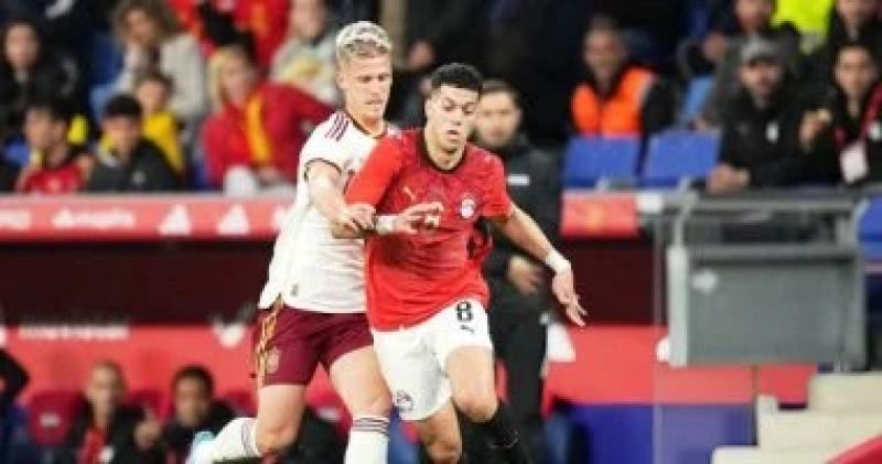 فيفا يفتح تحقيقًا تأديبيًا ضد الاتحاد الإسباني بسبب أحداث مباراة مصر