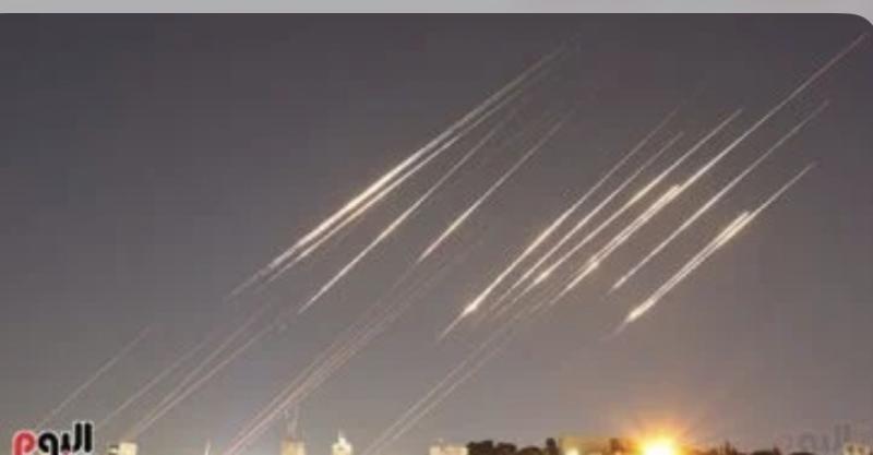 صافرات الإنذار تدوى فى مفاعل ديمونة بعد سقوط صواريخ إيرانية بمدينة النقب