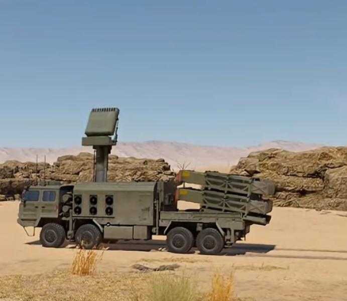 هل نشرت الصين منظومات دفاع جوية فى إيران؟