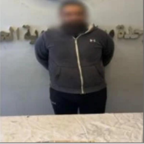 فيديو كشف الواقعة.. القبض على المتهم بسرقة صندوق تبرعات مسجد في الزاوية الحمراء