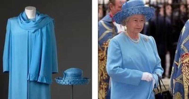 مئوية ميلادها.. عرض ضخم يضم 300 قطعة من أزياء الملكة إليزابيث الثانية