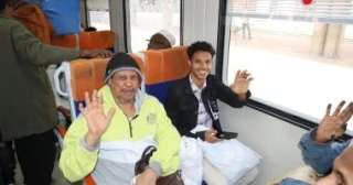 السكة الحديد تسير قطارا خاصا لنقل مئات الأسر السودانية ضمن العودة الطوعية